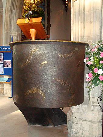 Chelmsford - The Pulpit